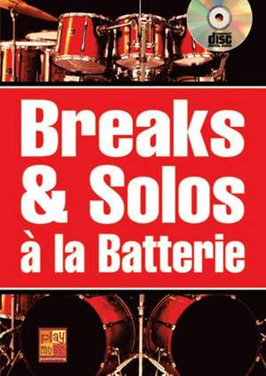 Manu Maugain: Break & Solos à la Batterie