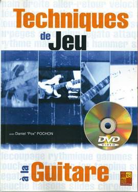 Daniel Pochon: Pochon Techniques De Jeu