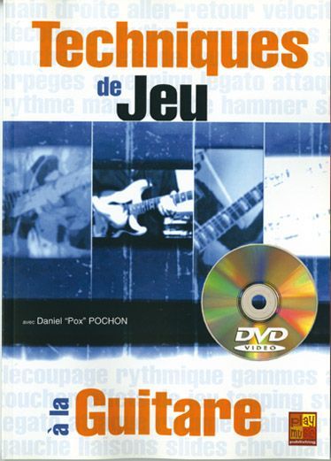 Daniel Pochon: Pochon Techniques De Jeu