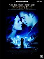 Ann Marie Calhoun/Rupert Gregson Williams/Hans Zimmer: Can You Hear Your Heart? (from Winter's Tale) Product Image