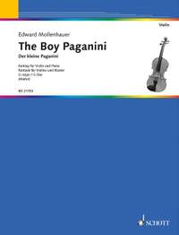 Mollenhauer, E: The Boy Paganini