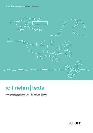 Riehm, R: Texte