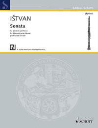 Istvan, M: Sonata