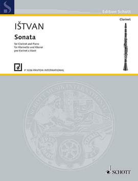 Istvan, M: Sonata