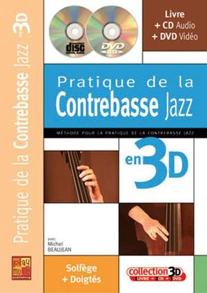 Michel Beaujean: Pratique Jazz 3D Db