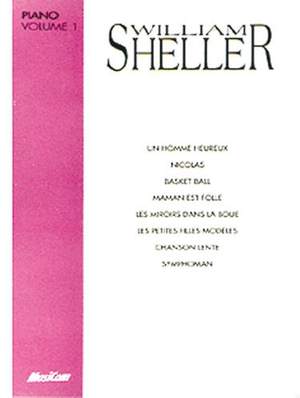 William Sheller: William Sheller Volume 1