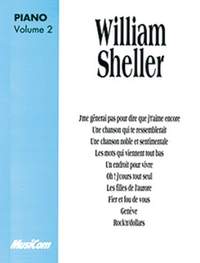 William Sheller: William Sheller Volume 2
