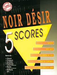 Noir Désir: Noir Desir: 5 Scores