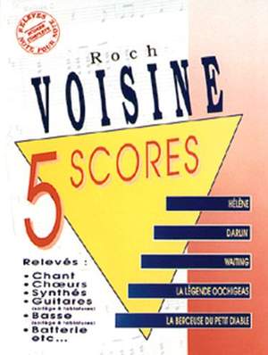 Roch Voisine: Roch Voisine: 5 Scores