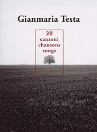 Gianmaria Testa: 20 Canzoni