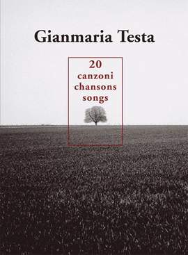 Gianmaria Testa: 20 Canzoni