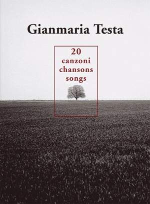 Gianmaria Testa: 20 Canzoni