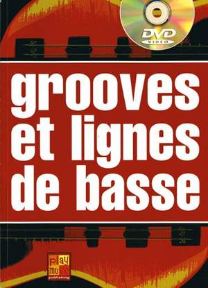 Pascal Sarfati: Grooves & Lignes de basse