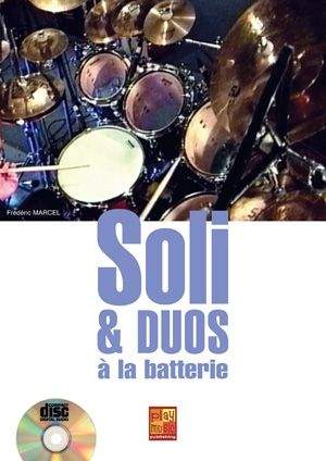 Frederic Marcel: Soli Duos Batterie