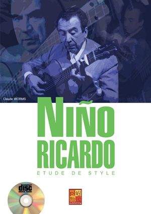 Niño Ricardo: Niño Ricardo Étude de Style