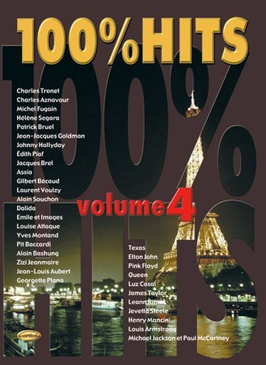 100% Hits, Volume 4
