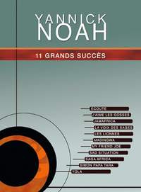 Yannick Noah: 11 Grands Succès de Yannick Noah