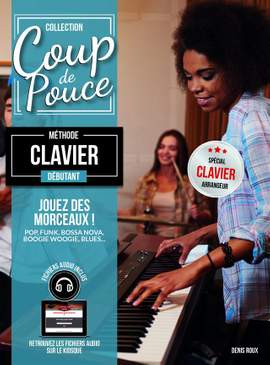 Coup de pouce Débutant Clavier