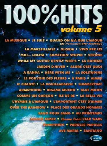 100% Hits, Volume 5