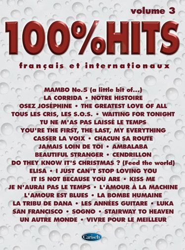 100% HITS, Volume 3