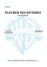 Viktor Lazlo: Pleurer des Rivières (Cry Me a River)