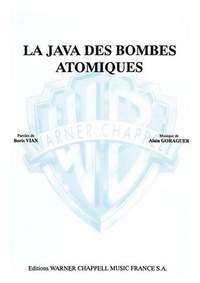 Boris Vian: La Java des Bombes Atomiques
