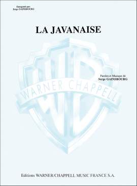 Serge Gainsbourg: La javanaise