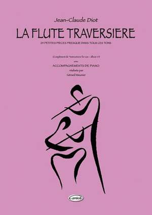 Jean-Claude Diot: La Flûte Traversière