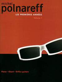 Michel Polnareff: Premières Années (Les) - Volume 1