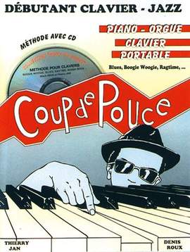 Denis Roux_Thierry Jan: Coup de pouce piano vol.2
