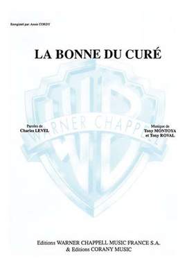 Cordy Annie: La Bonne du Curé