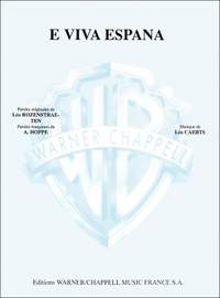 E Viva España
