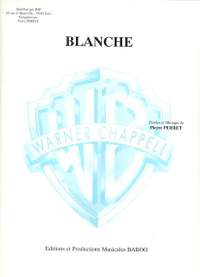Pierre Perret: Blanche