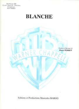 Pierre Perret: Blanche