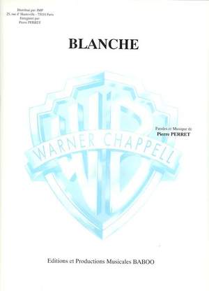 Pierre Perret: Blanche