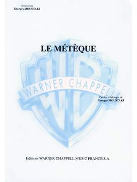 Georges Moustaki: Le Métèque