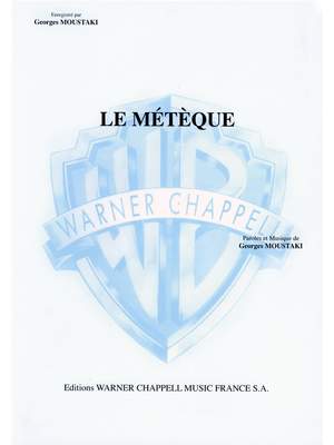 Georges Moustaki: Le Métèque