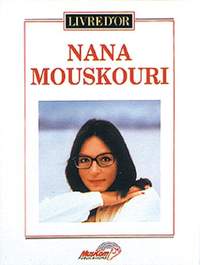 Nana Mouskouri: Nana Mouskouri : Livre d'Or