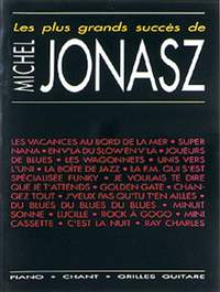 Michel Jonasz: Les plus grands succès de Michel Jonasz