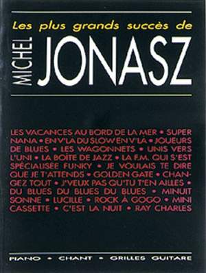 Michel Jonasz: Les plus grands succès de Michel Jonasz