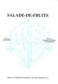 Bourvil: Salade-De-Fruits