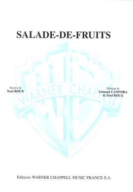 Bourvil: Salade-De-Fruits