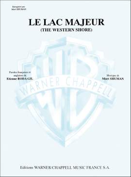 Mort Shuman: Lac Majeur (Le) (Western Shore)