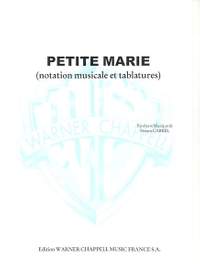 Francis Cabrel: Petite Marie