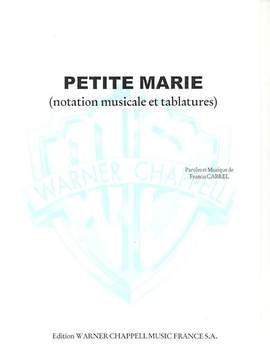 Francis Cabrel: Petite Marie