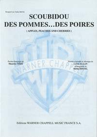 Sacha Distel: Scoubidou, des Pommes... Des Poires