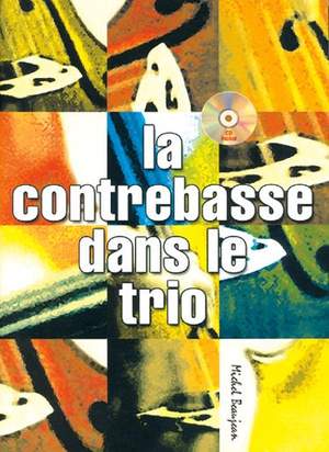 Michel Beaujean: La Contrebasse Dans Le Trio