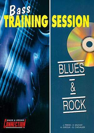 Bass Training Session : Blues & Rock