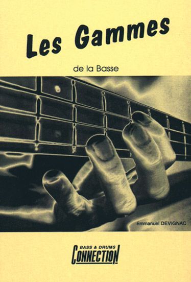 Devignac Emmanuel: Gammes De La Basse