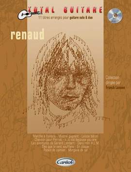 Renaud: Collection Total Guitare